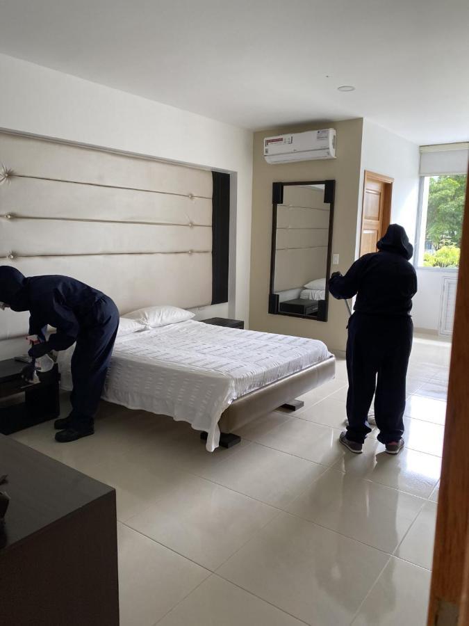 Hotel Mocoa Samay Bagian luar foto
