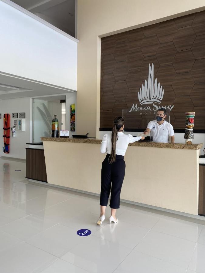 Hotel Mocoa Samay Bagian luar foto