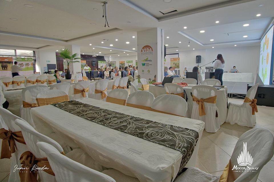 Hotel Mocoa Samay Bagian luar foto