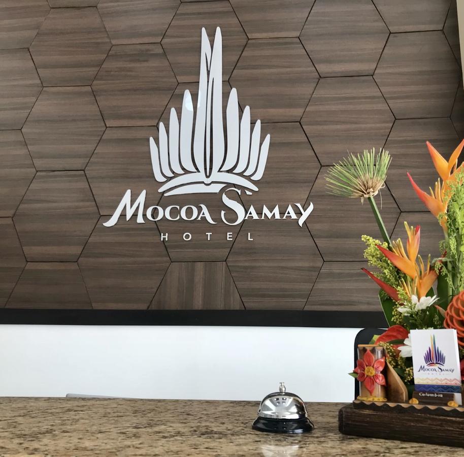 Hotel Mocoa Samay Bagian luar foto