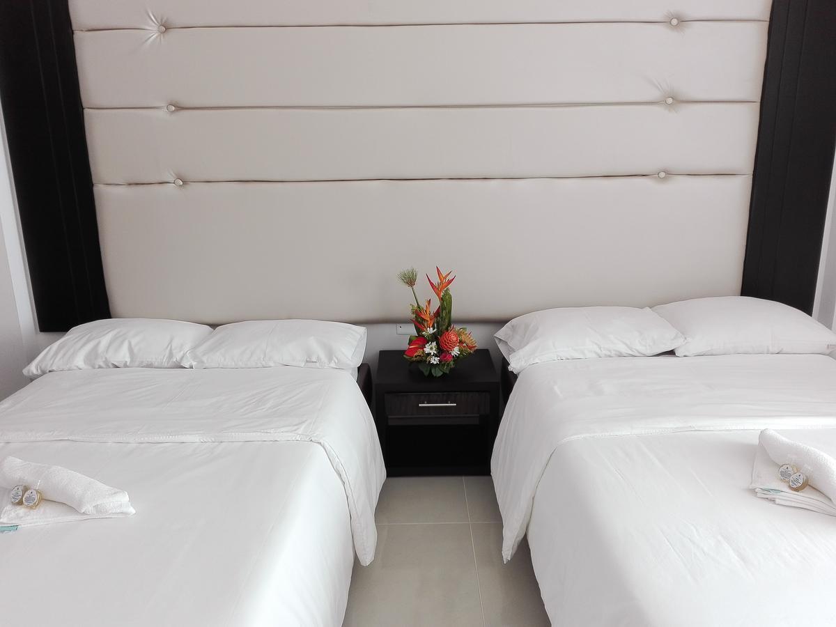Hotel Mocoa Samay Bagian luar foto