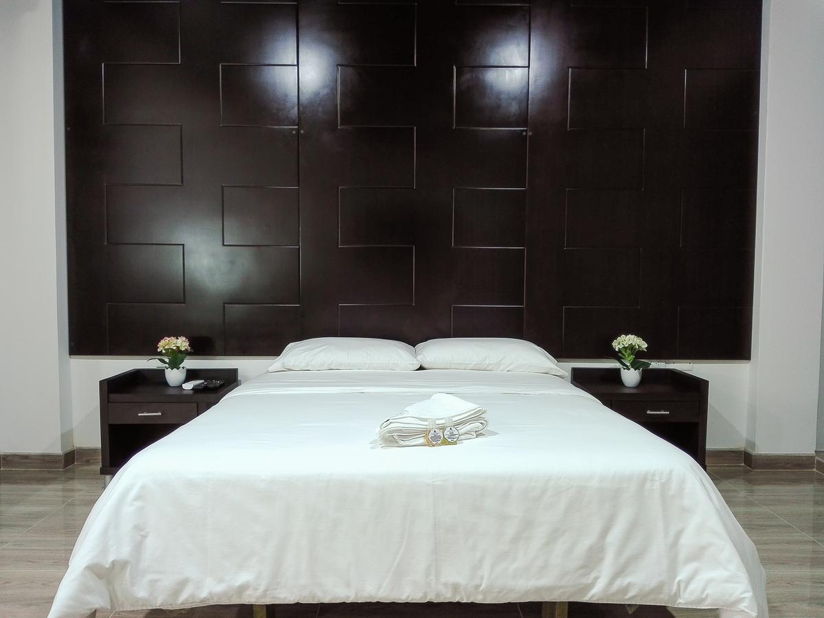 Hotel Mocoa Samay Bagian luar foto