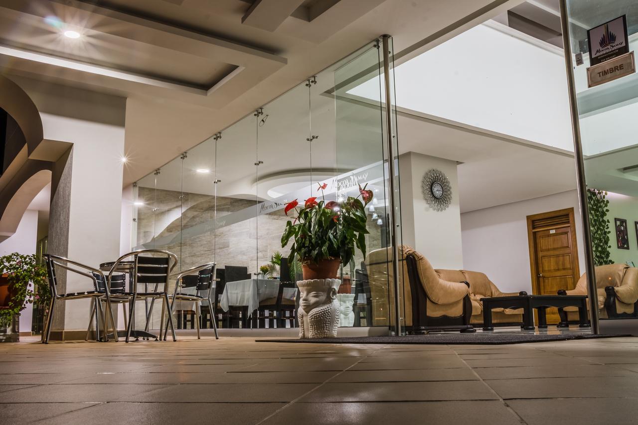 Hotel Mocoa Samay Bagian luar foto