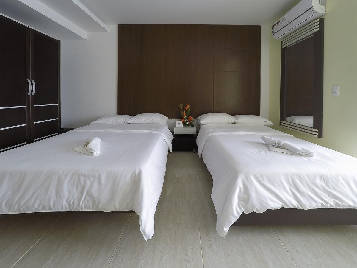 Hotel Mocoa Samay Bagian luar foto