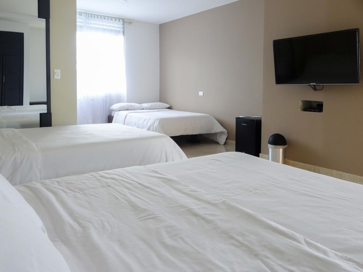 Hotel Mocoa Samay Bagian luar foto