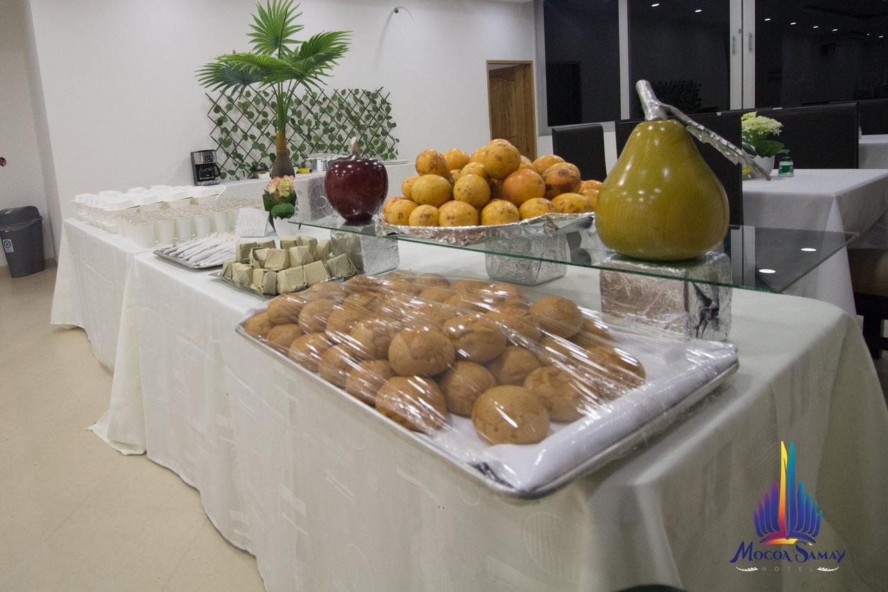 Hotel Mocoa Samay Bagian luar foto