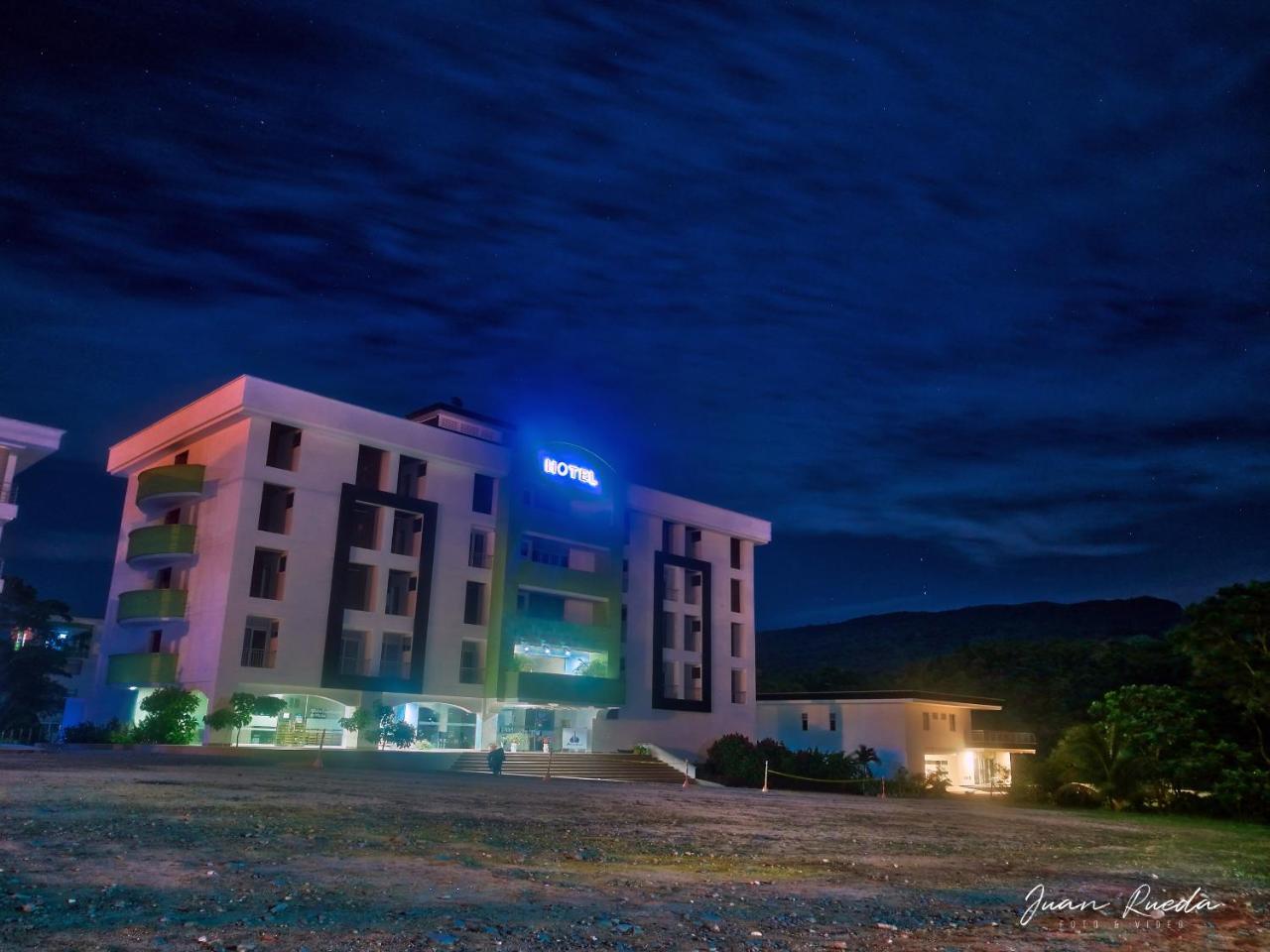 Hotel Mocoa Samay Bagian luar foto